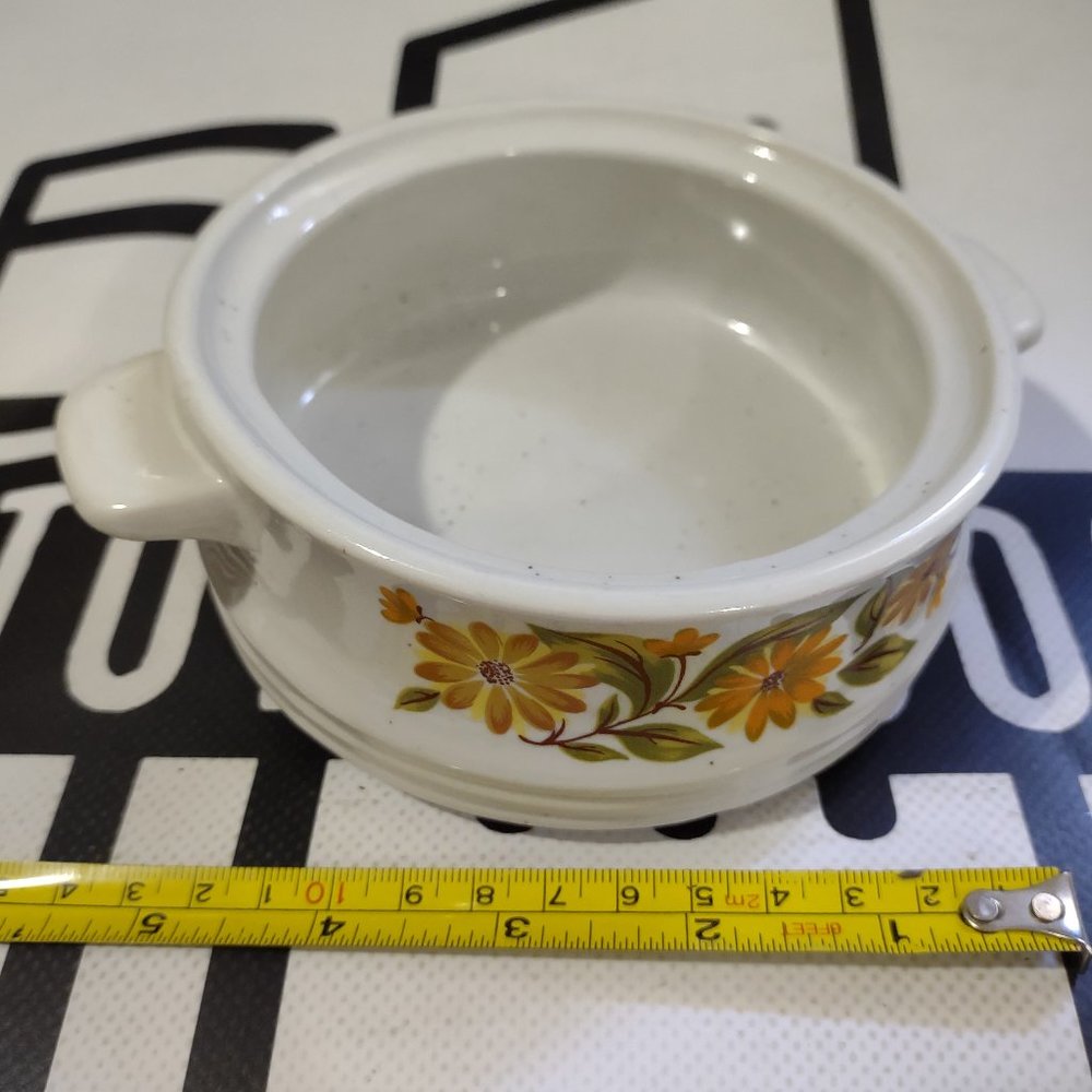 Capri Bake Serve'n Store Stoneware Mini Croc Pot - No Lid